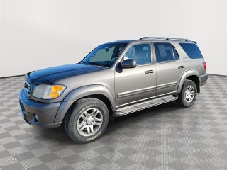 2003 Toyota Sequoia Limited