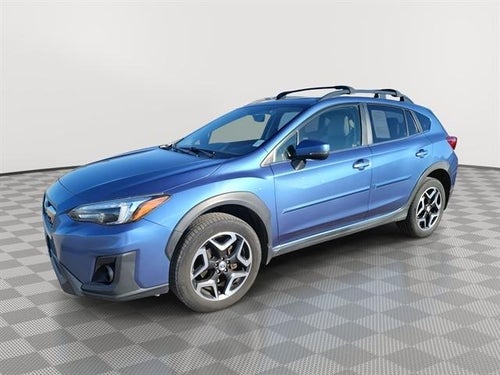 2018 Subaru Crosstrek Limited
