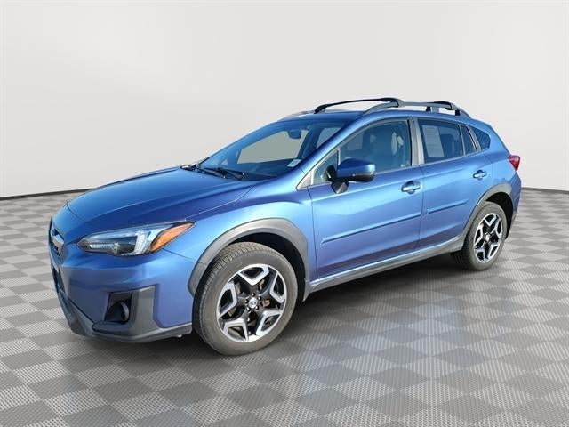 2018 Subaru Crosstrek Limited