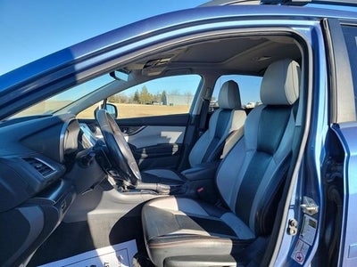 2018 Subaru Crosstrek Limited