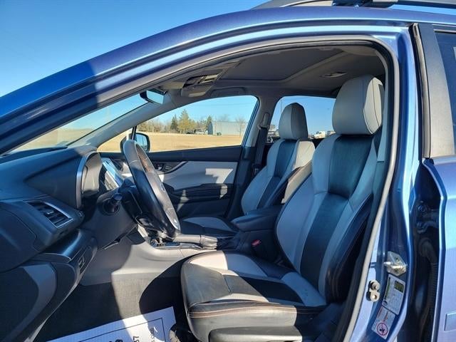 2018 Subaru Crosstrek Limited