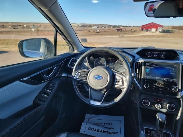 2018 Subaru Crosstrek Limited