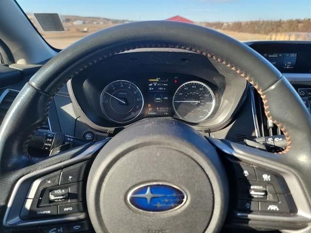 2018 Subaru Crosstrek Limited