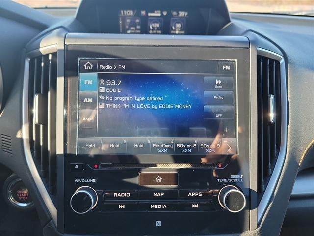 2018 Subaru Crosstrek Limited