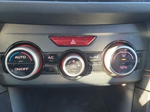 2018 Subaru Crosstrek Limited