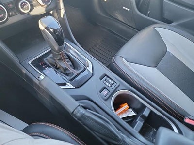 2018 Subaru Crosstrek Limited