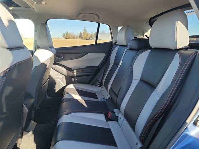 2018 Subaru Crosstrek Limited