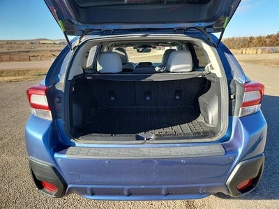 2018 Subaru Crosstrek Limited