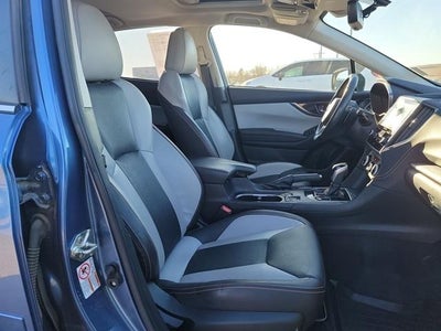 2018 Subaru Crosstrek Limited