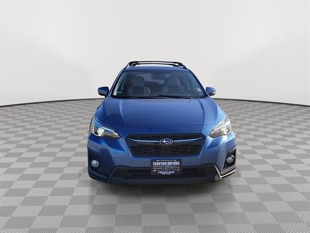 2018 Subaru Crosstrek Limited