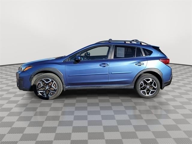 2018 Subaru Crosstrek Limited