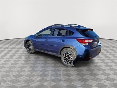 2018 Subaru Crosstrek Limited