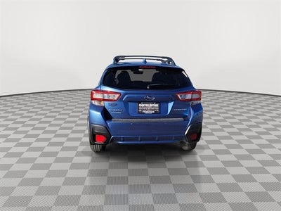 2018 Subaru Crosstrek Limited