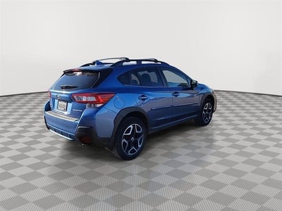 2018 Subaru Crosstrek Limited