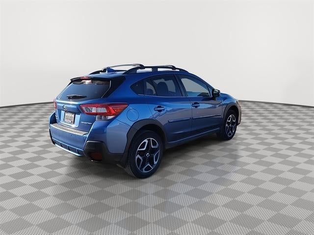 2018 Subaru Crosstrek Limited