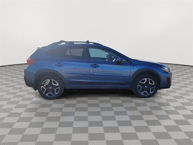 2018 Subaru Crosstrek Limited