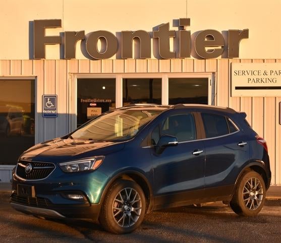 2019 Buick Encore Sport Touring